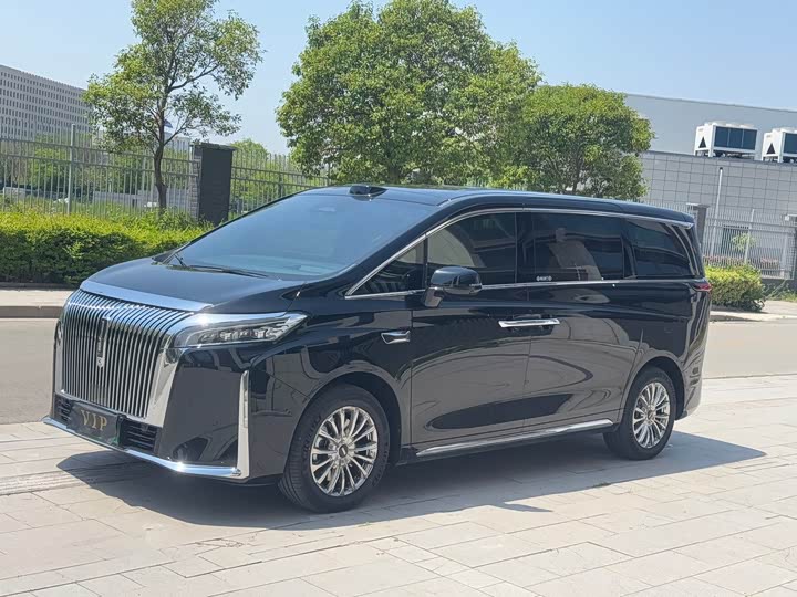 Wey Gaoshan 2025 2025款 四驱高山7