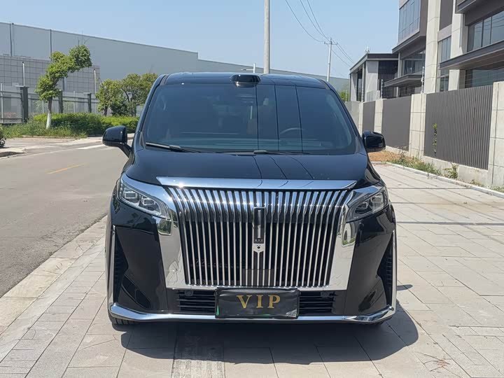 Wey Gaoshan 2025 2025款 四驱高山7