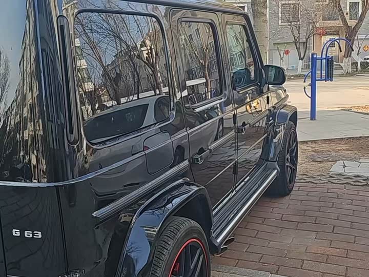 Zdjęcie 6 - Mercedes-Benz G-Class