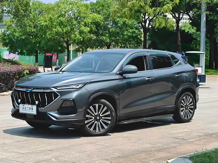2023 Changan Oshan X5
