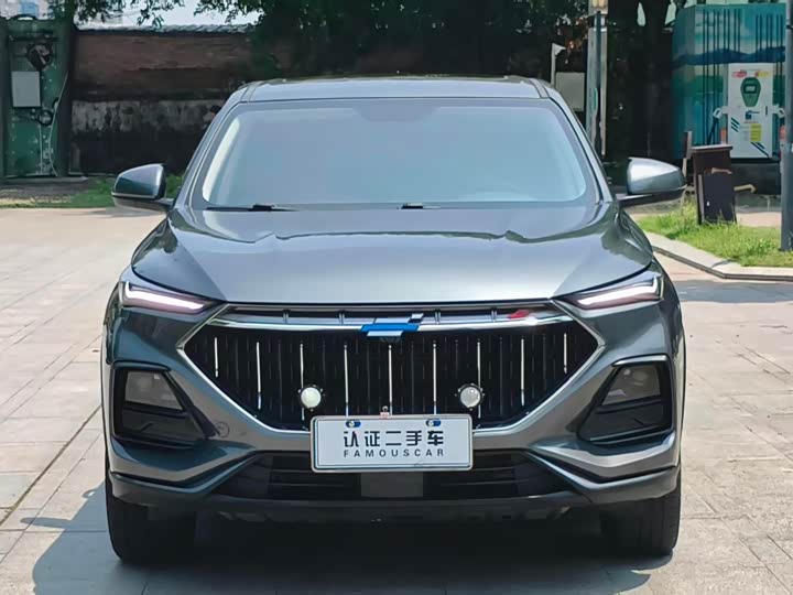 2023 Changan Oshan X5