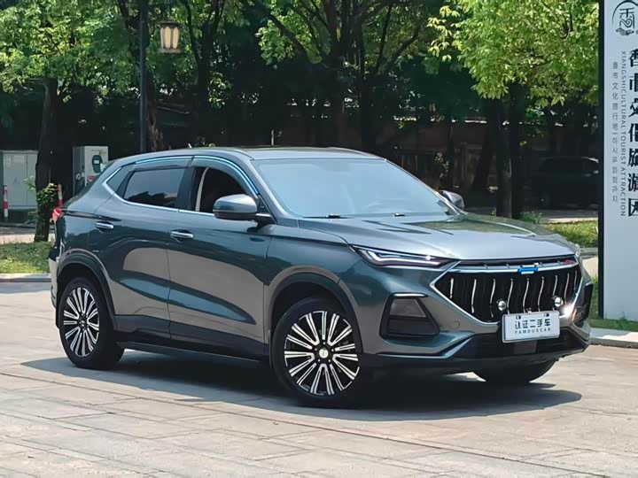 2023 Changan Oshan X5
