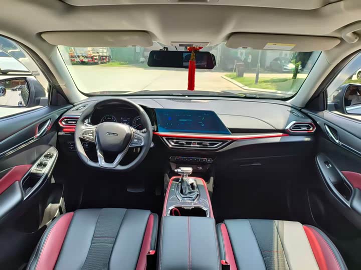 Changan Oshan X5 2023 2023款 畅享版 1.5T DCT豪华型