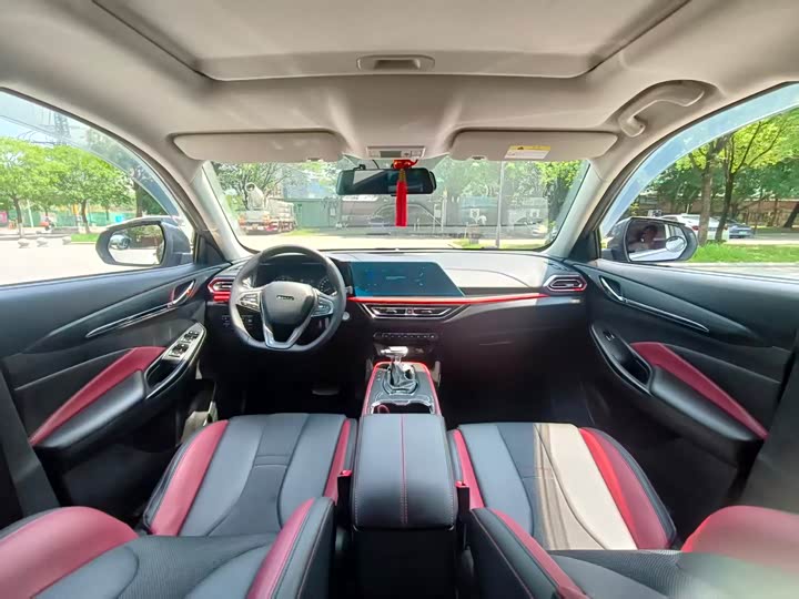Changan Oshan X5 2023 2023款 畅享版 1.5T DCT豪华型