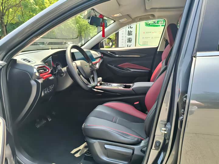 Changan Oshan X5 2023 2023款 畅享版 1.5T DCT豪华型