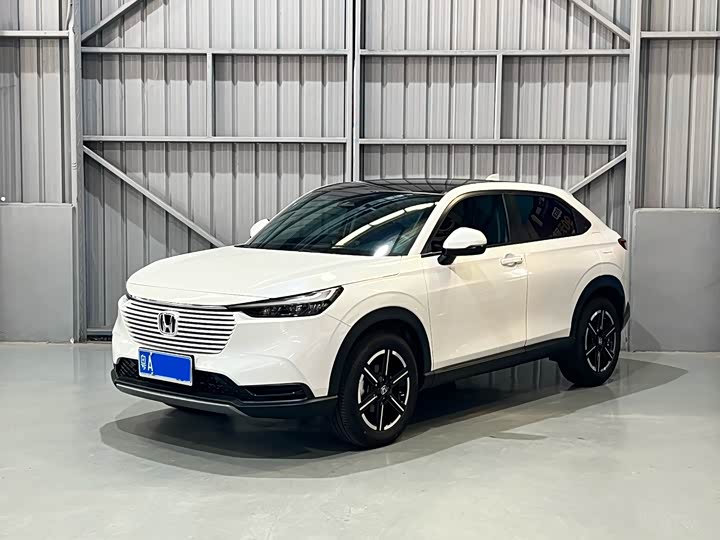 Honda Vezel 2023 2023款 1.5L CVT科技版