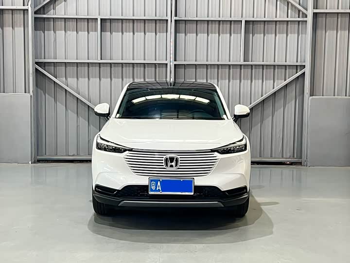 Honda Vezel 2023 2023款 1.5L CVT科技版