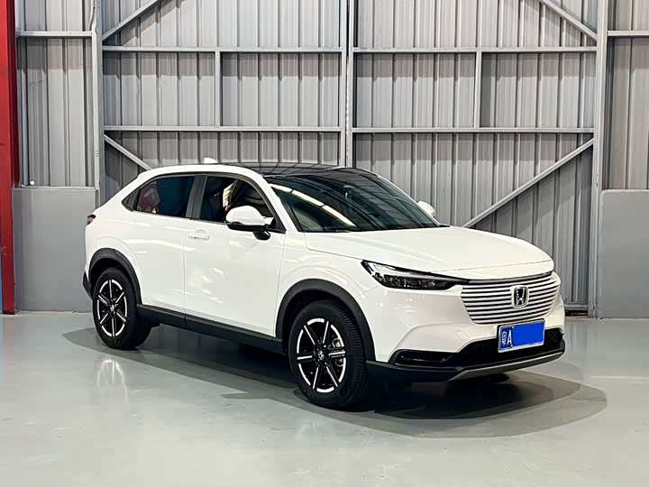 Honda Vezel 2023 2023款 1.5L CVT科技版