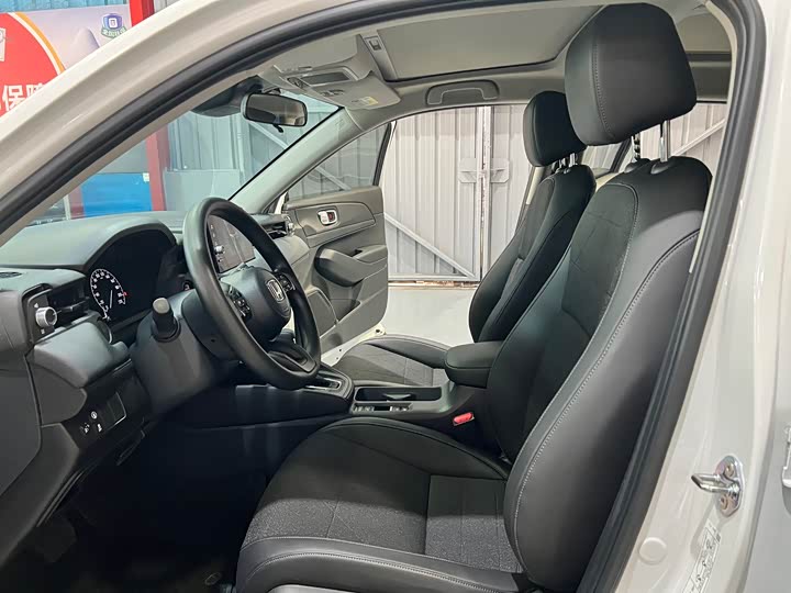Honda Vezel 2023 2023款 1.5L CVT科技版