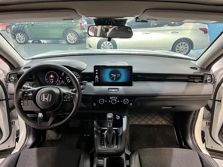 Honda Vezel 2023 2023款 1.5L CVT科技版