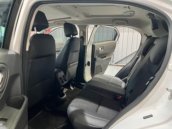 Honda Vezel 2023 2023款 1.5L CVT科技版