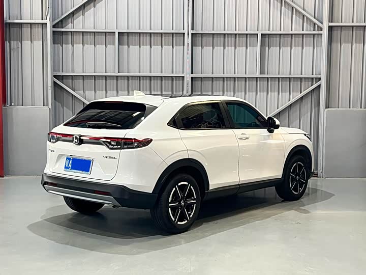 Honda Vezel 2023 2023款 1.5L CVT科技版