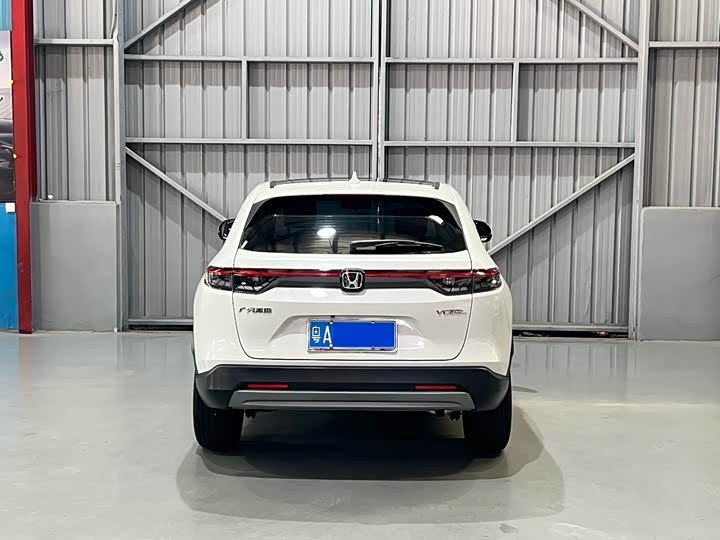 Honda Vezel 2023 2023款 1.5L CVT科技版