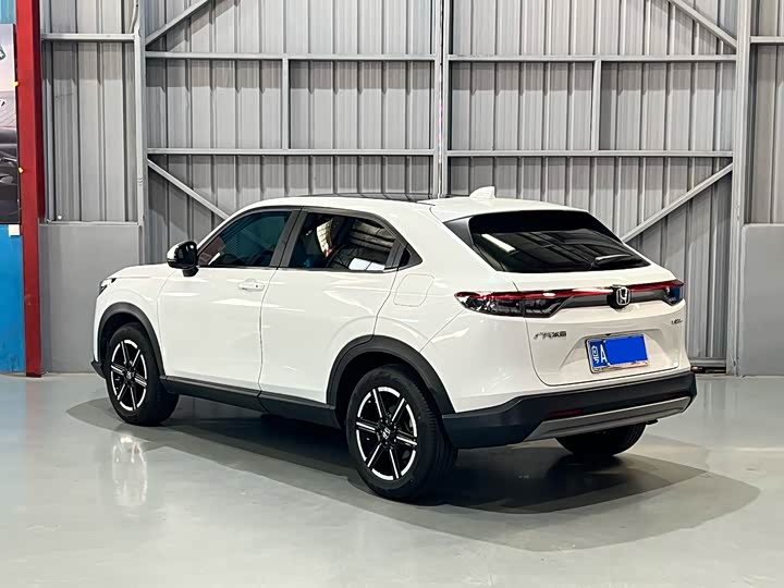 Honda Vezel 2023 2023款 1.5L CVT科技版