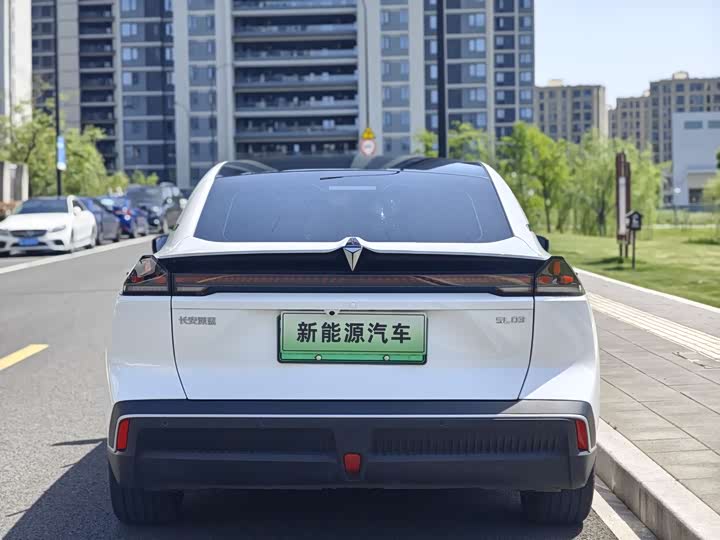 Changan Deepal SL03 2025 2025款 纯电精英型