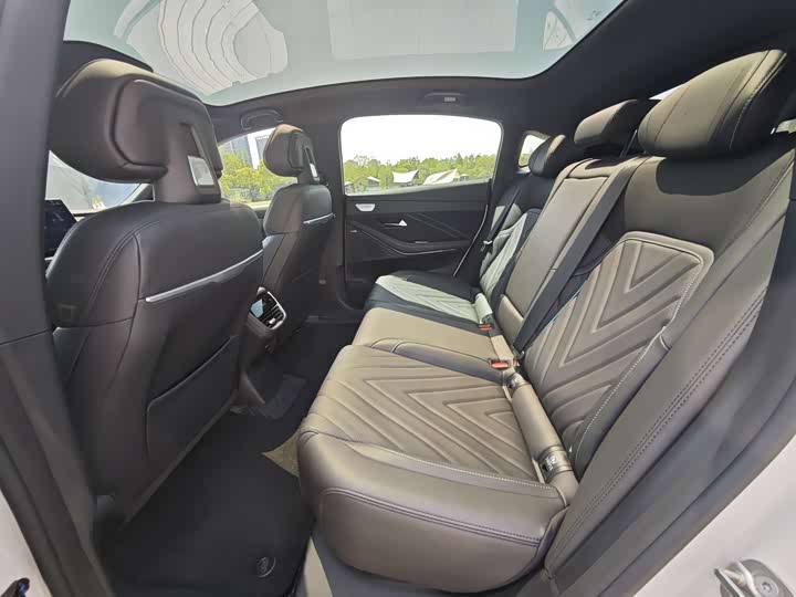 Changan Deepal SL03 2025 2025款 纯电精英型