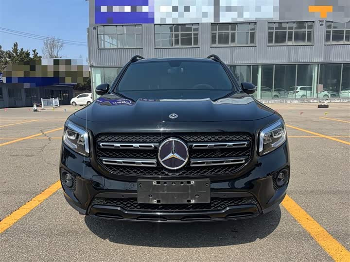 Mercedes-Benz GLB-Class 2022 2022款 GLB 220 4MATIC