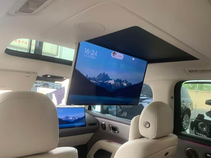 LiXiang i8 2025 2025款 标准版