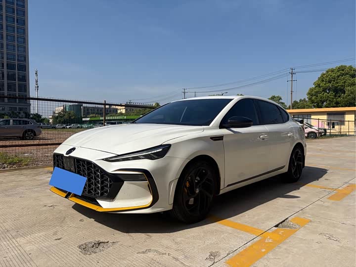 MG Motor 6 2021 2021款 Pro 1.5T 自动领潮豪华版