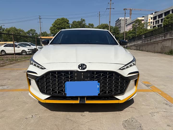 MG Motor 6 2021 2021款 Pro 1.5T 自动领潮豪华版