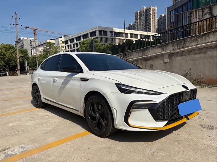 MG Motor 6 2021 2021款 Pro 1.5T 自动领潮豪华版