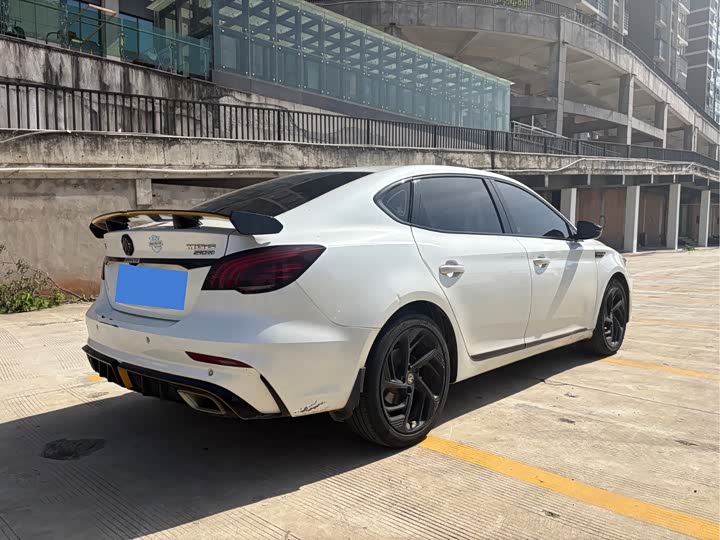 MG Motor 6 2021 2021款 Pro 1.5T 自动领潮豪华版