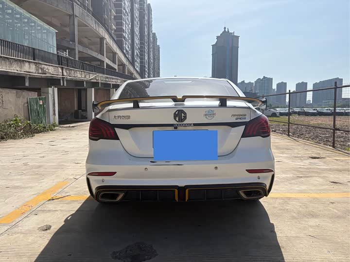 MG Motor 6 2021 2021款 Pro 1.5T 自动领潮豪华版