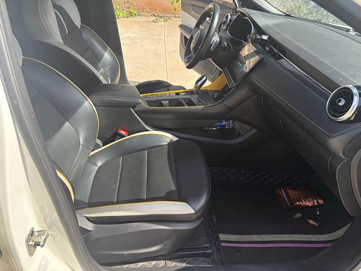 MG Motor 6 2021 2021款 Pro 1.5T 自动领潮豪华版