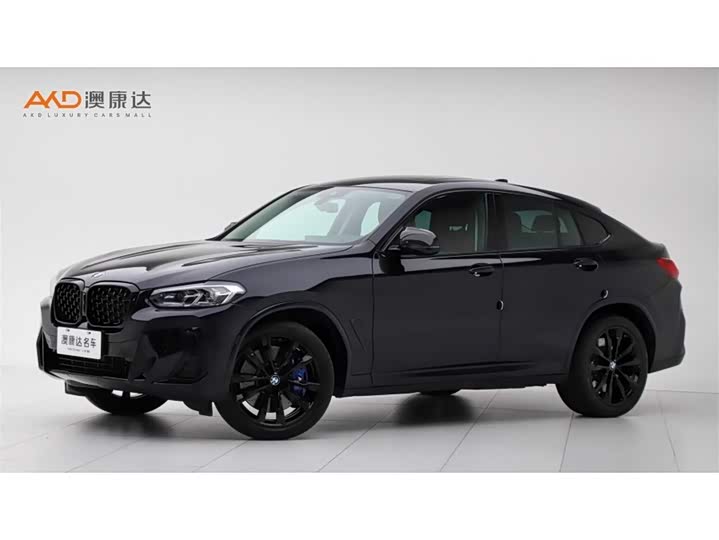 BMW X4 2022 2022款 xDrive 30i M运动套装