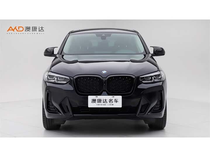 BMW X4 2022 2022款 xDrive 30i M运动套装