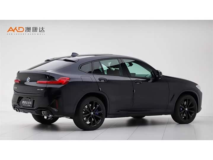 BMW X4 2022 2022款 xDrive 30i M运动套装