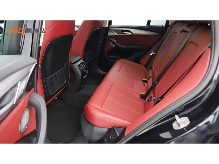 BMW X4 2022 2022款 xDrive 30i M运动套装