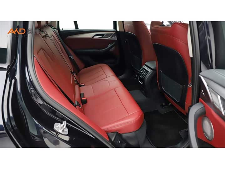 BMW X4 2022 2022款 xDrive 30i M运动套装