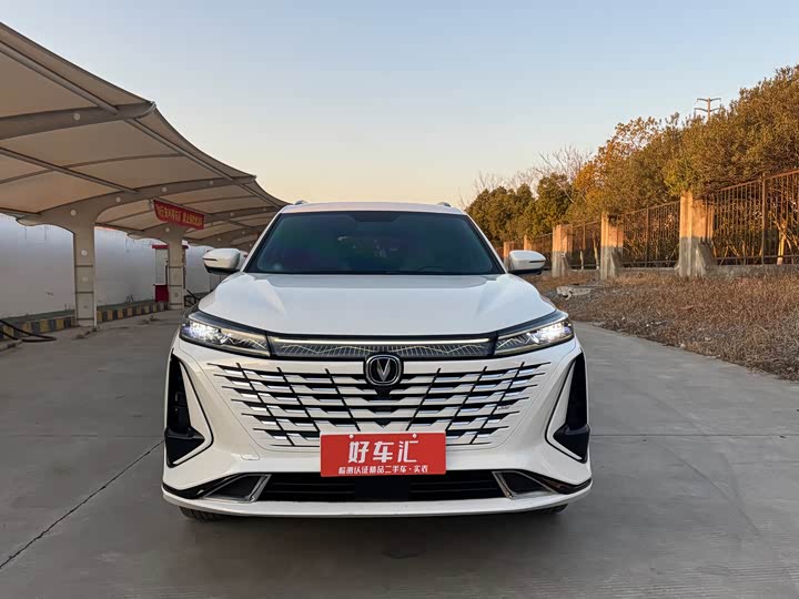 Фото 2 - Changan CS75 Plus