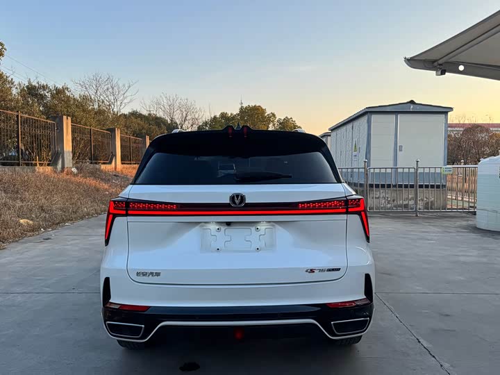 Фото 6 - Changan CS75 Plus