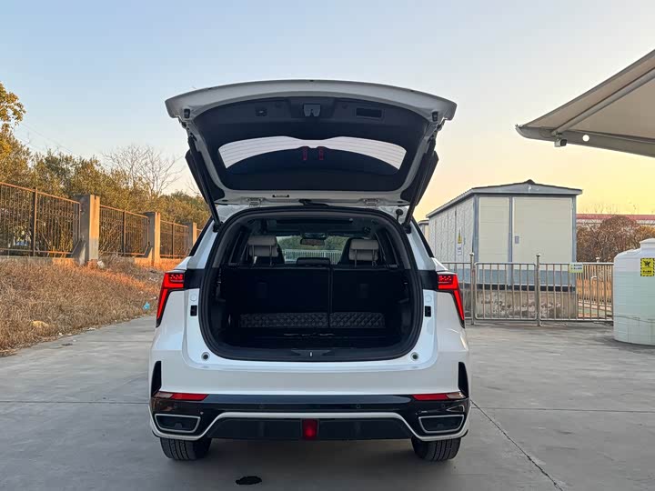 Фото 7 - Changan CS75 Plus