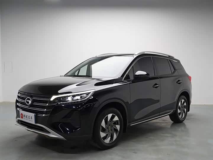 Фото 1 - GAC Trumpchi GS4