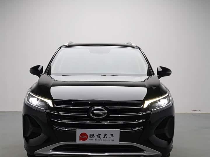 Фото 2 - GAC Trumpchi GS4