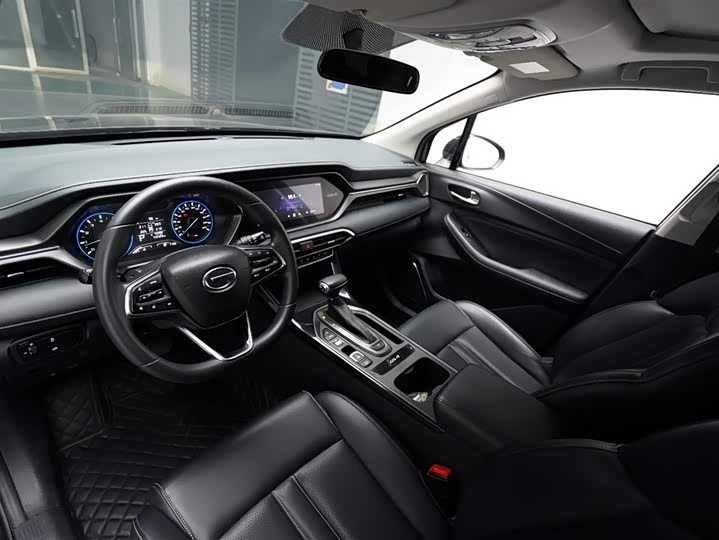 Фото 3 - GAC Trumpchi GS4
