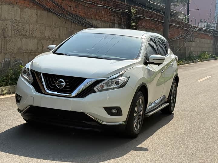Nissan Murano 2021 2021款 2.5L XE 两驱精英版