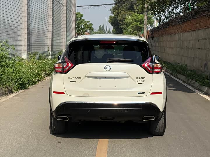 Nissan Murano 2021 2021款 2.5L XE 两驱精英版