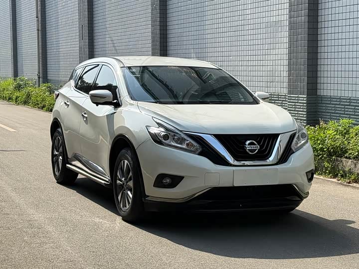 Nissan Murano 2021 2021款 2.5L XE 两驱精英版