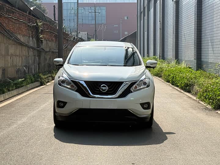 Nissan Murano 2021 2021款 2.5L XE 两驱精英版