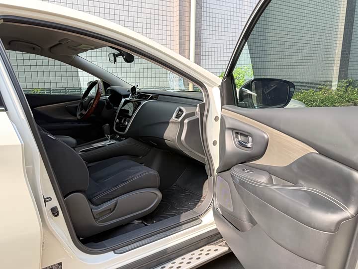 Nissan Murano 2021 2021款 2.5L XE 两驱精英版