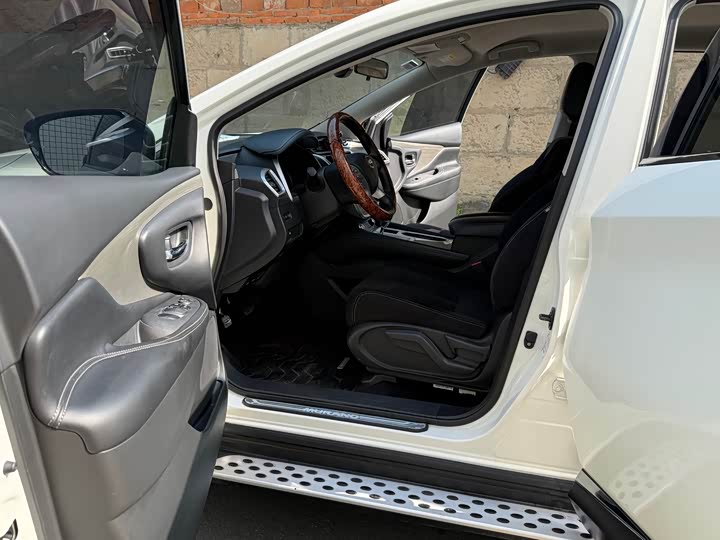 Nissan Murano 2021 2021款 2.5L XE 两驱精英版