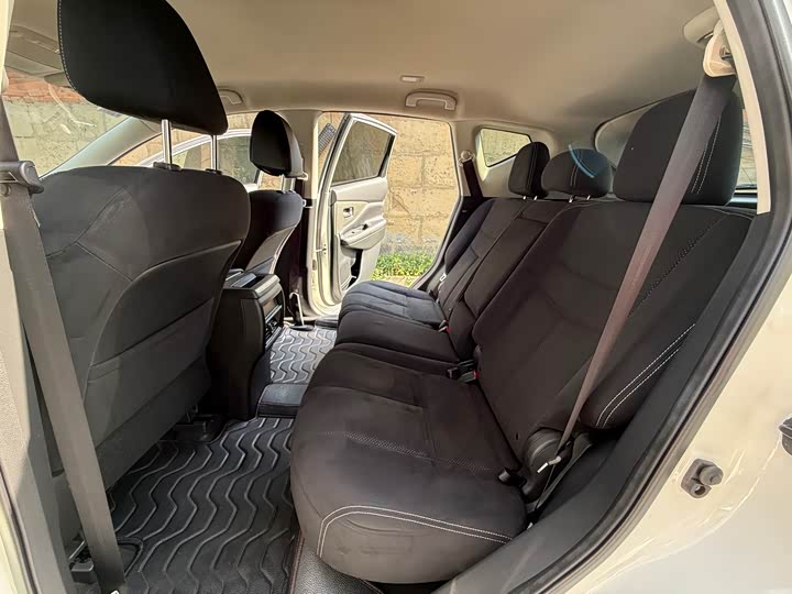 Nissan Murano 2021 2021款 2.5L XE 两驱精英版