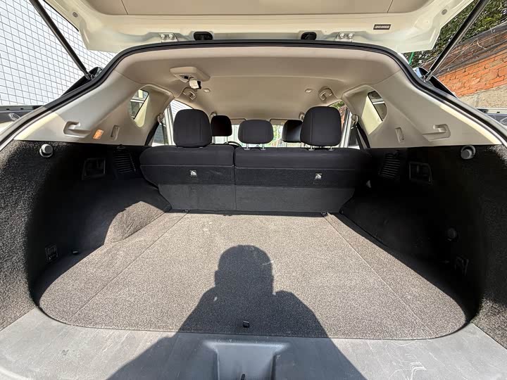 Nissan Murano 2021 2021款 2.5L XE 两驱精英版