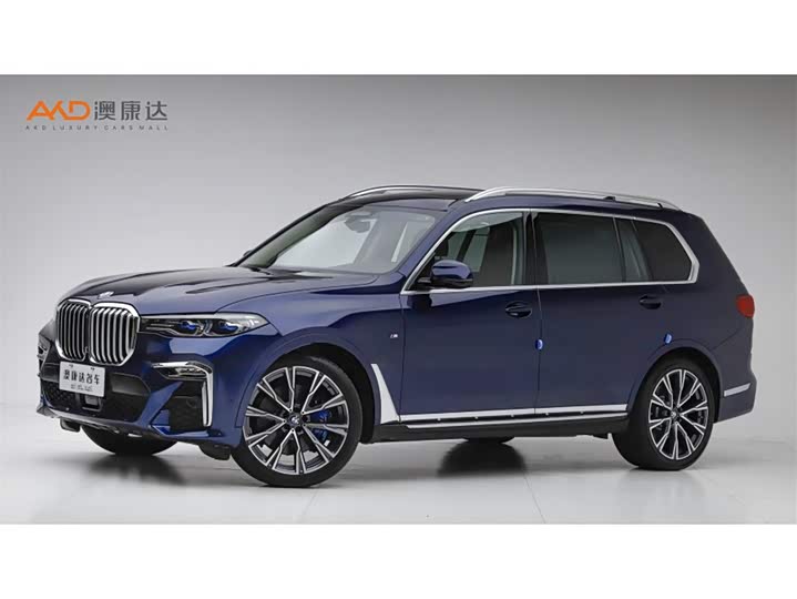 Фото 1 - BMW X7