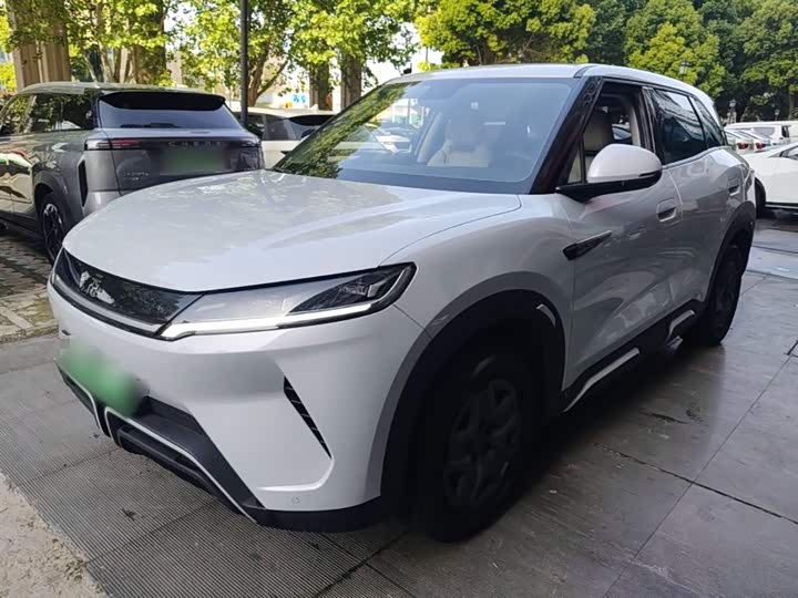 BYD Yuan Up 2024 2024款 401KM 活力版