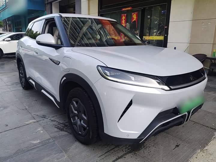 BYD Yuan Up 2024 2024款 401KM 活力版